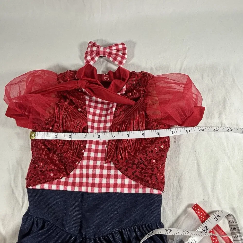 Revolution Dancewear used good